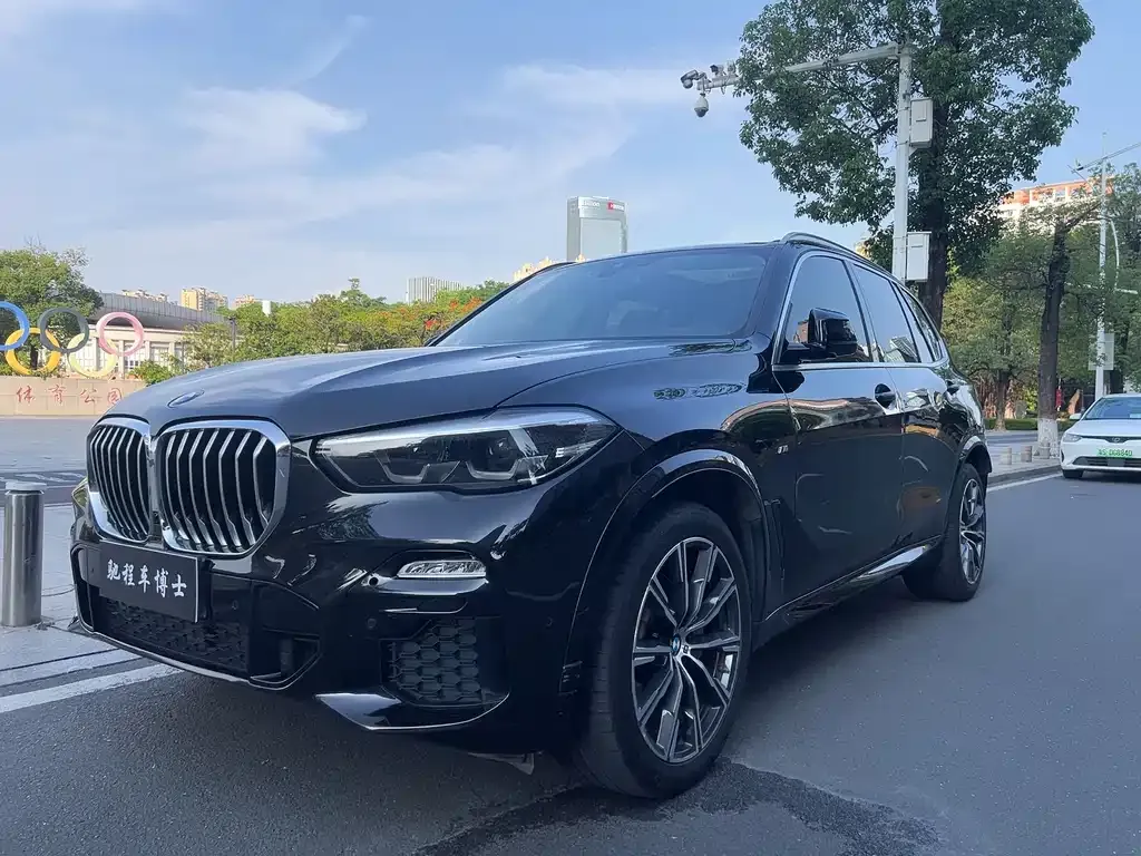 BMW X5 (Import) — фото 5