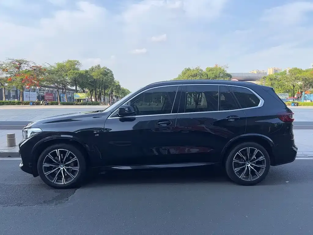 BMW X5 (Import) — фото 2