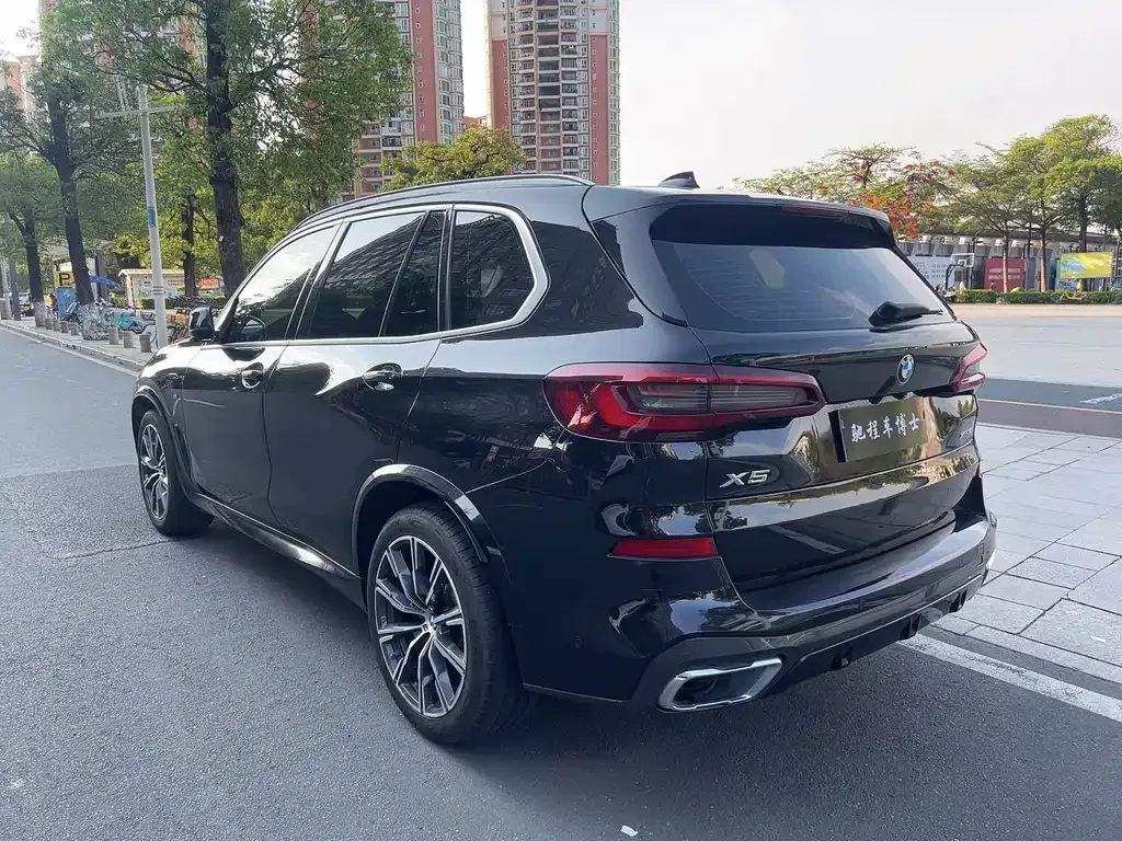 BMW X5 (Import) — фото 8