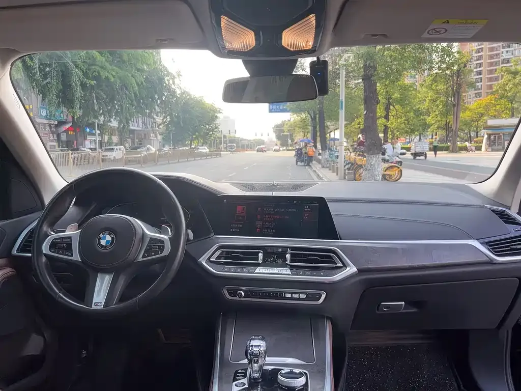 BMW X5 (Import) — фото 6