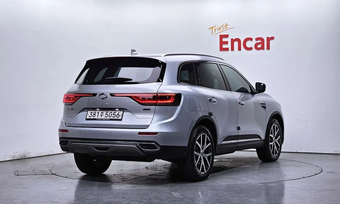 Renault Korea (Samsung) QM6 — фото 2