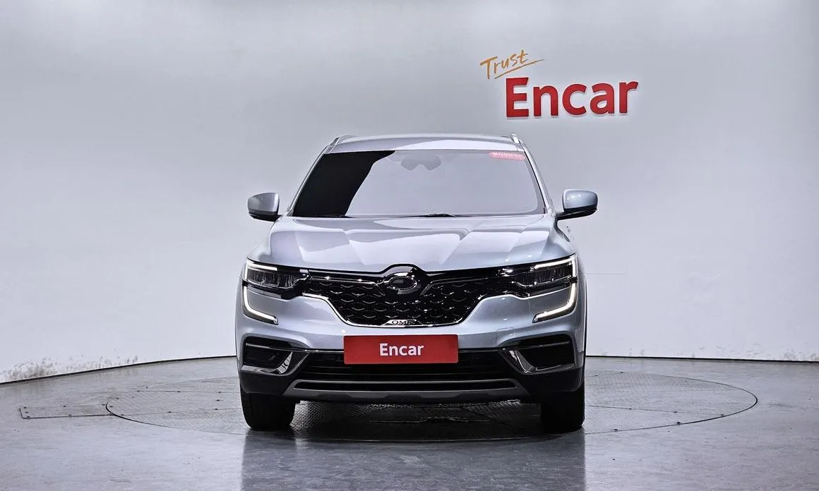 Renault Korea (Samsung) QM6 — фото 9