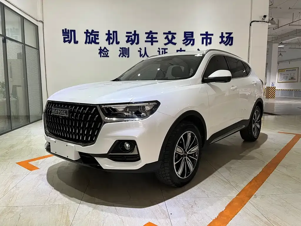 Haval H6 — фото 1
