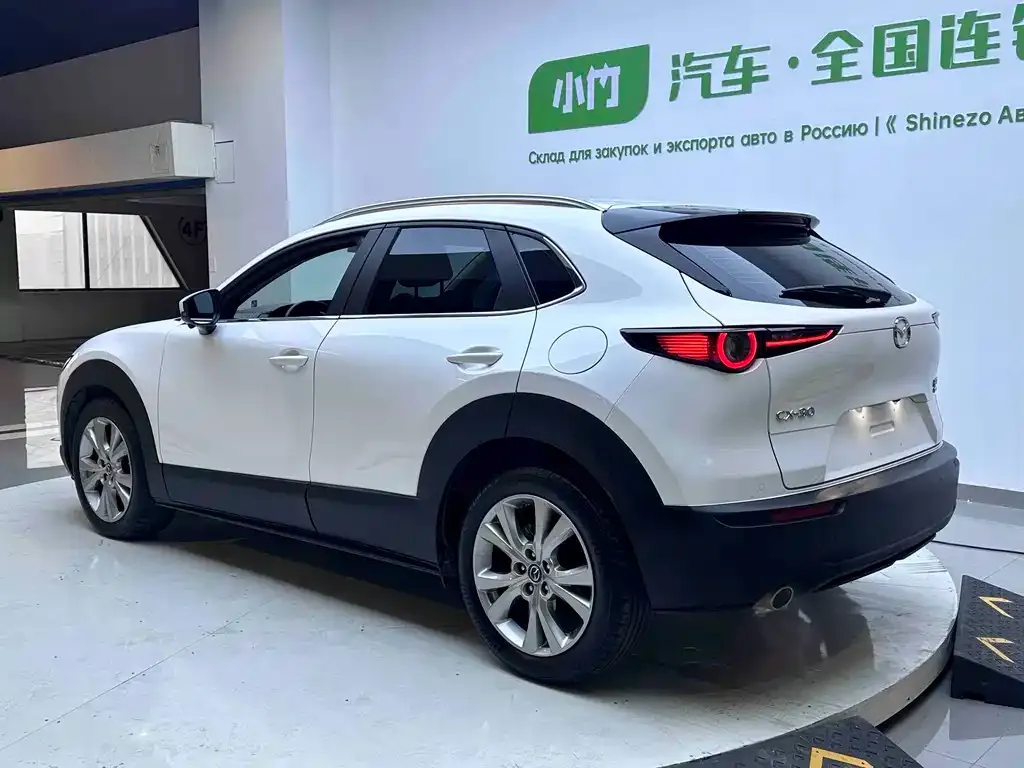 Mazda CX-30 — фото 7