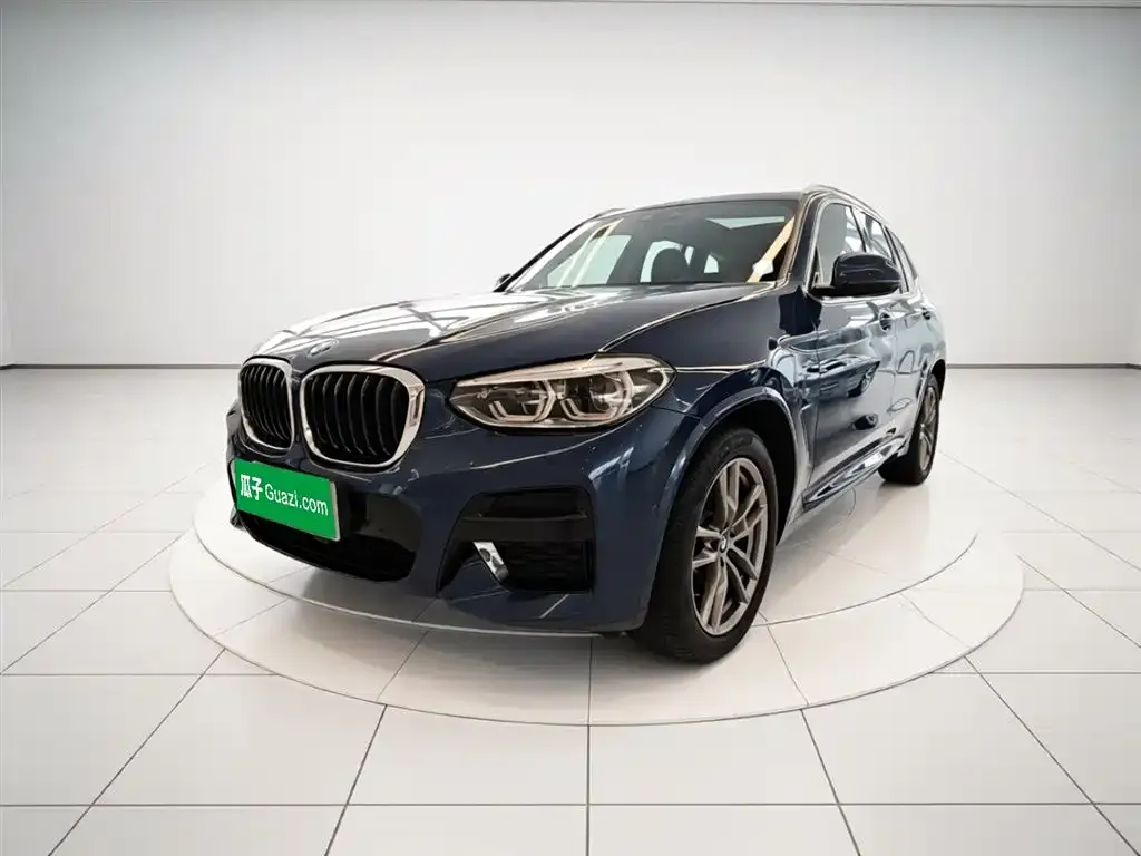 BMW X3 — фото 1