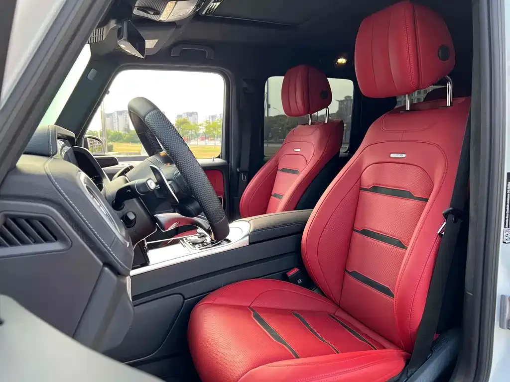 Mercedes-Benz G-Class AMG — фото 3