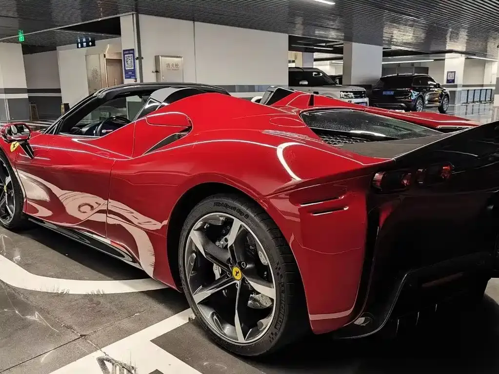 Ferrari SF90 — фото 5