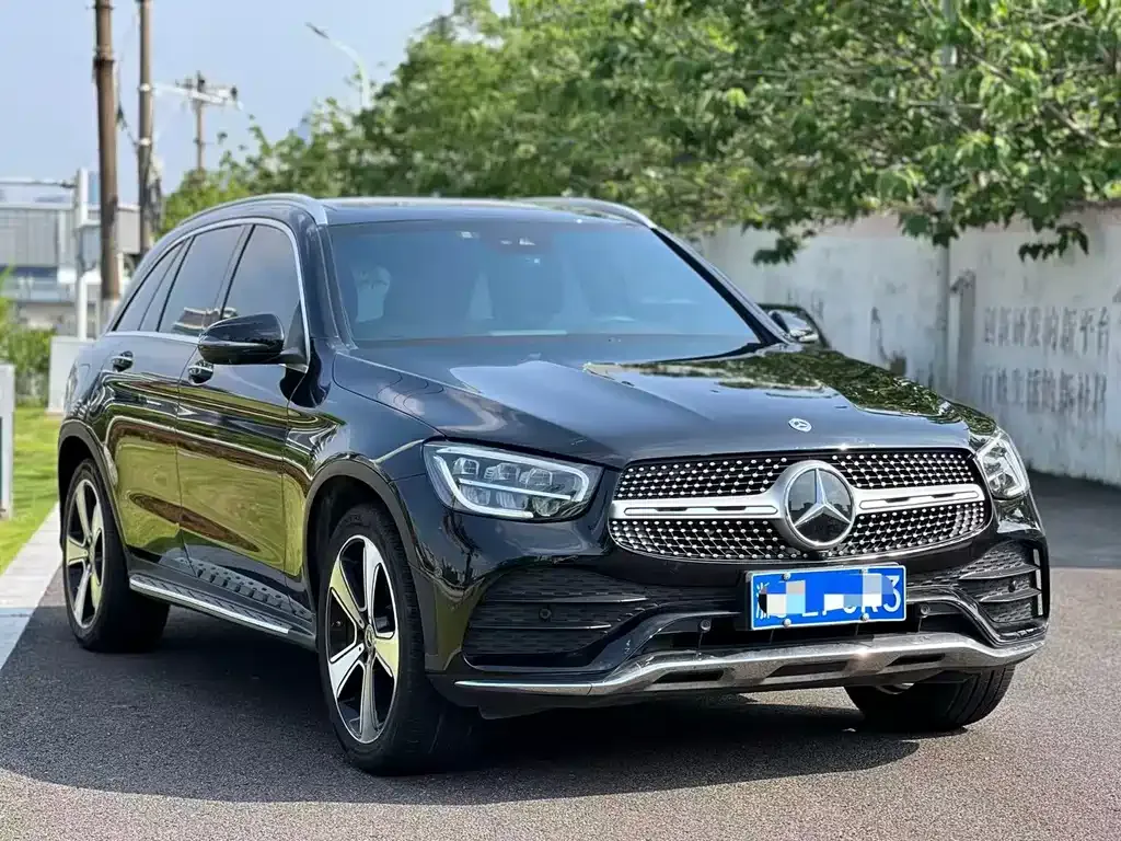 Mercedes-Benz GLC — фото 5