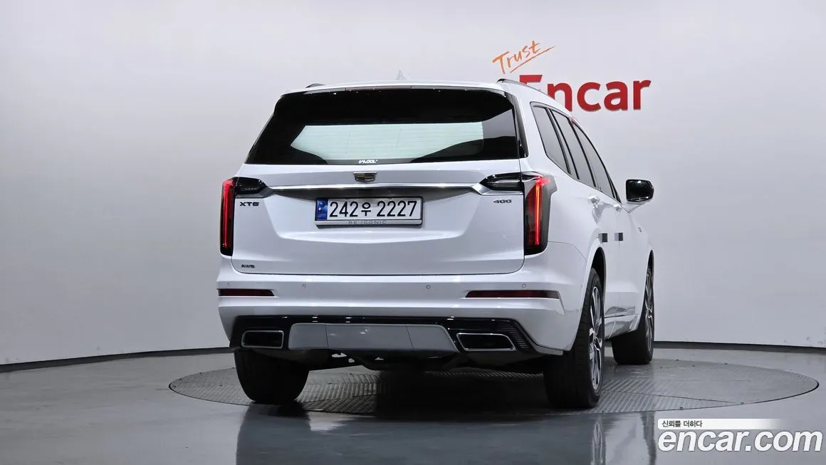 Cadillac XT6 — фото 4