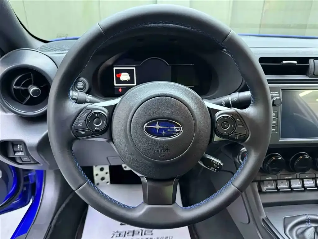 Subaru BRZ — фото 4