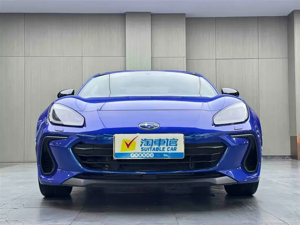 Subaru BRZ — фото 8