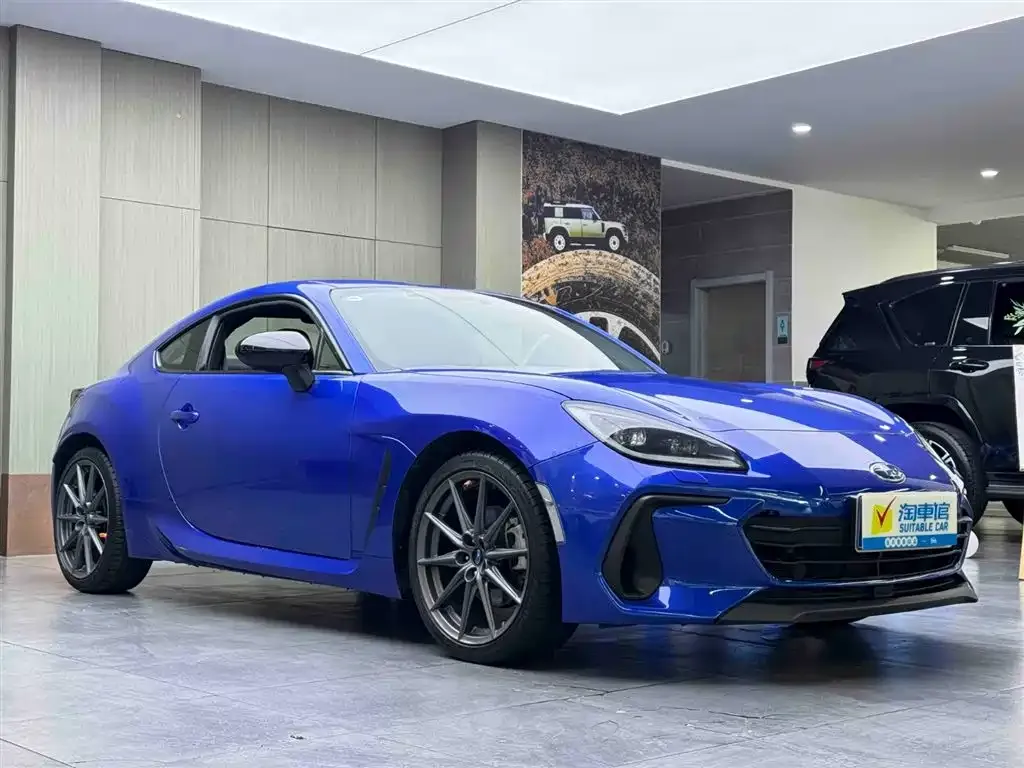 Subaru BRZ — фото 3