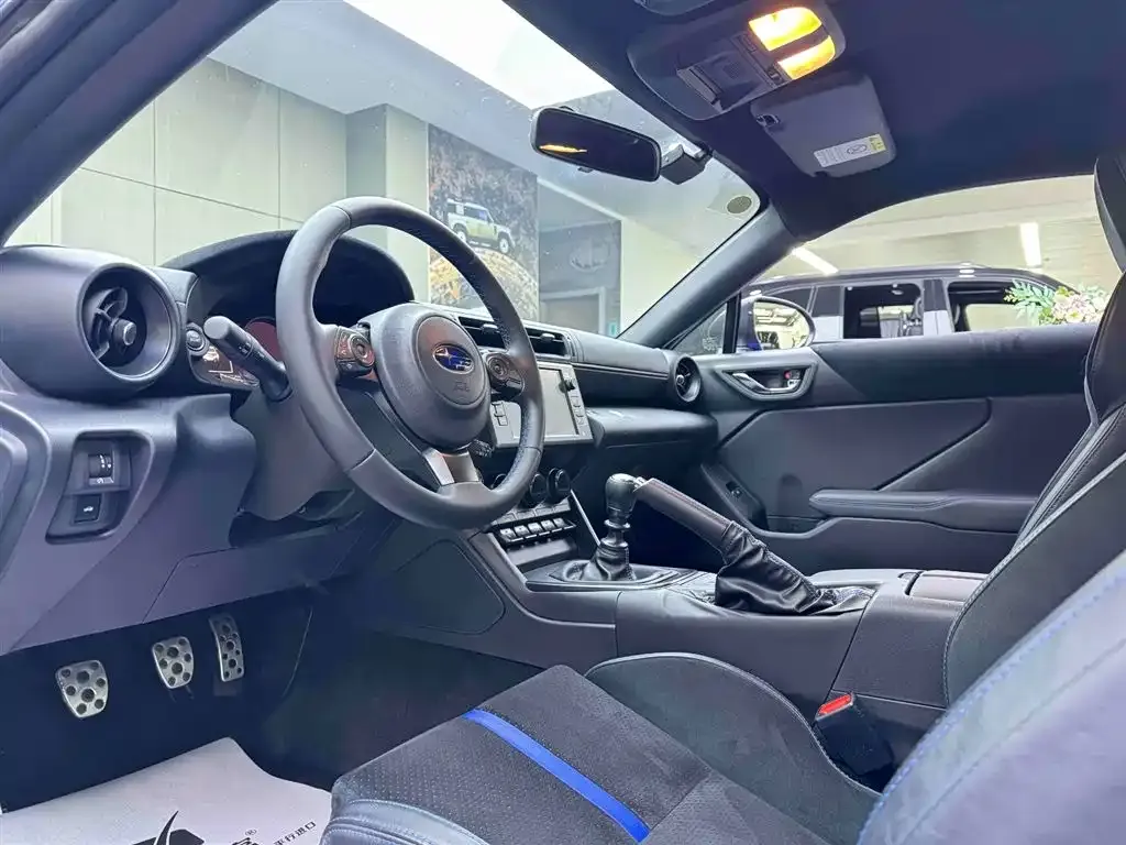 Subaru BRZ — фото 9