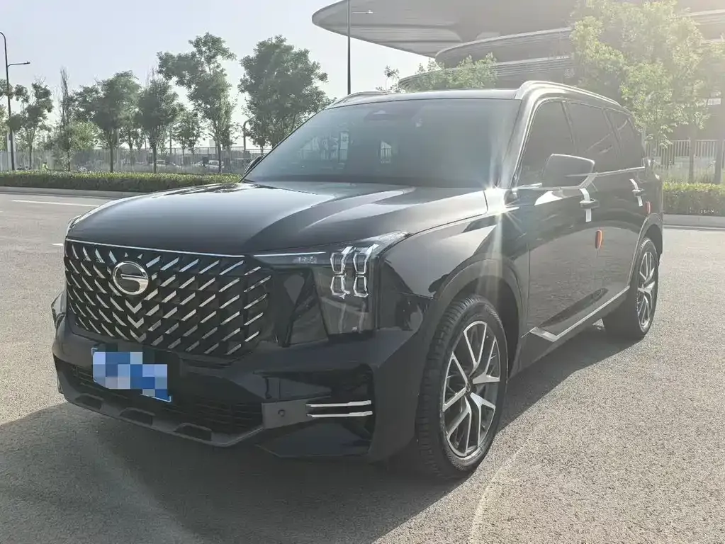 GAC Motor Trumpchi GS8 — фото 1