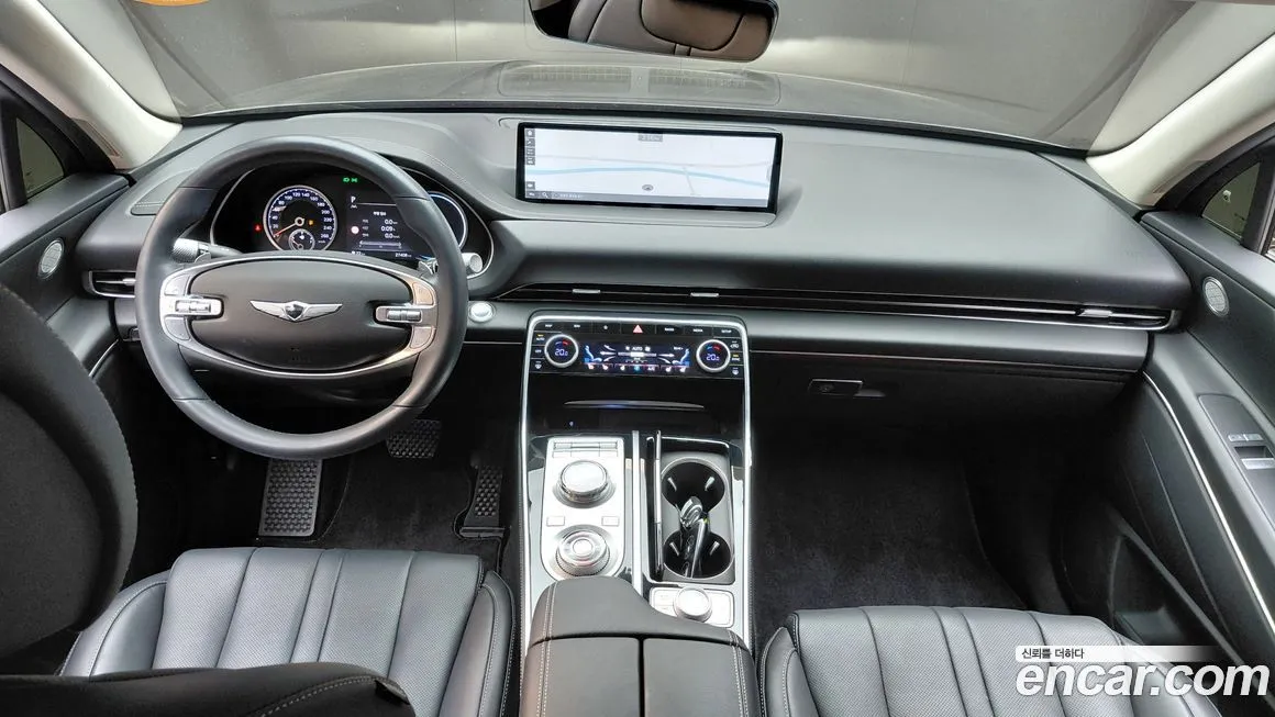 Genesis GV80 — фото 10