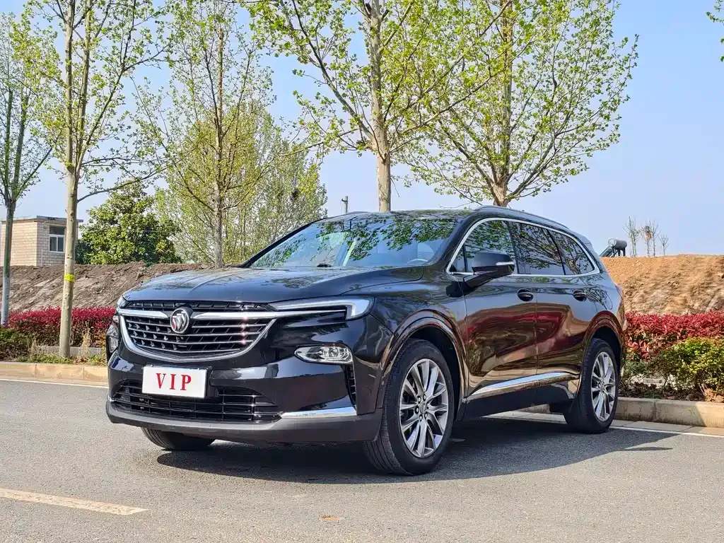 Buick Enclave — фото 1