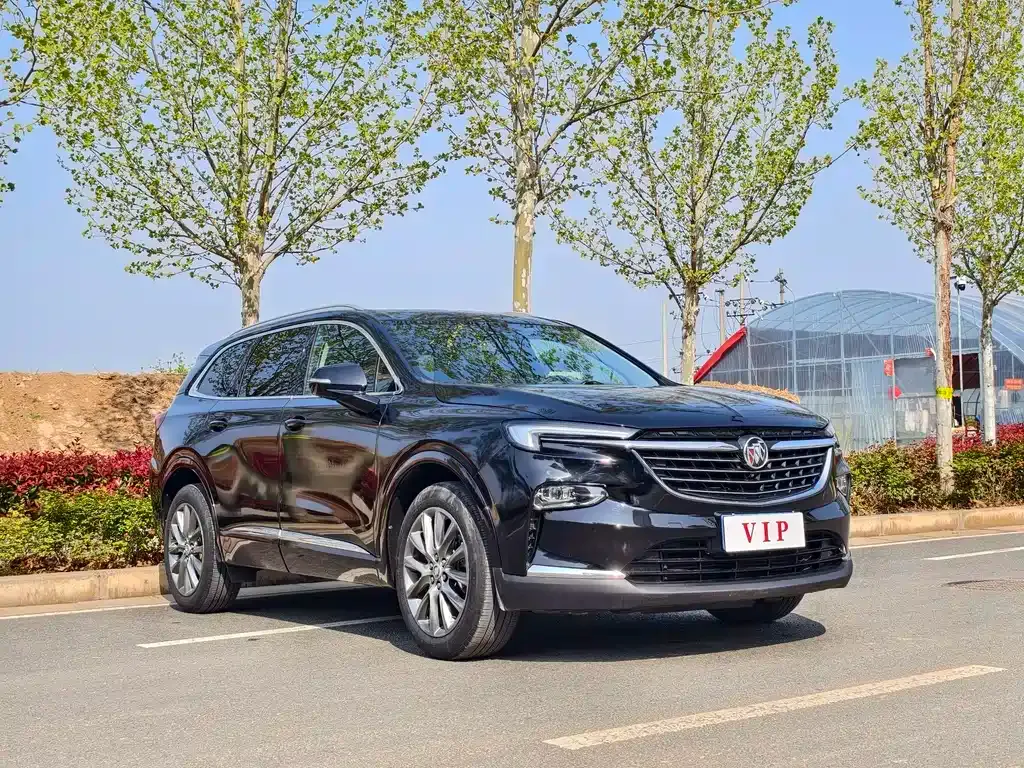 Buick Enclave — фото 6