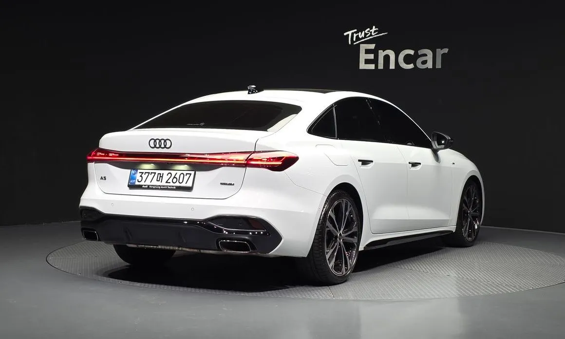Audi A5 — фото 3