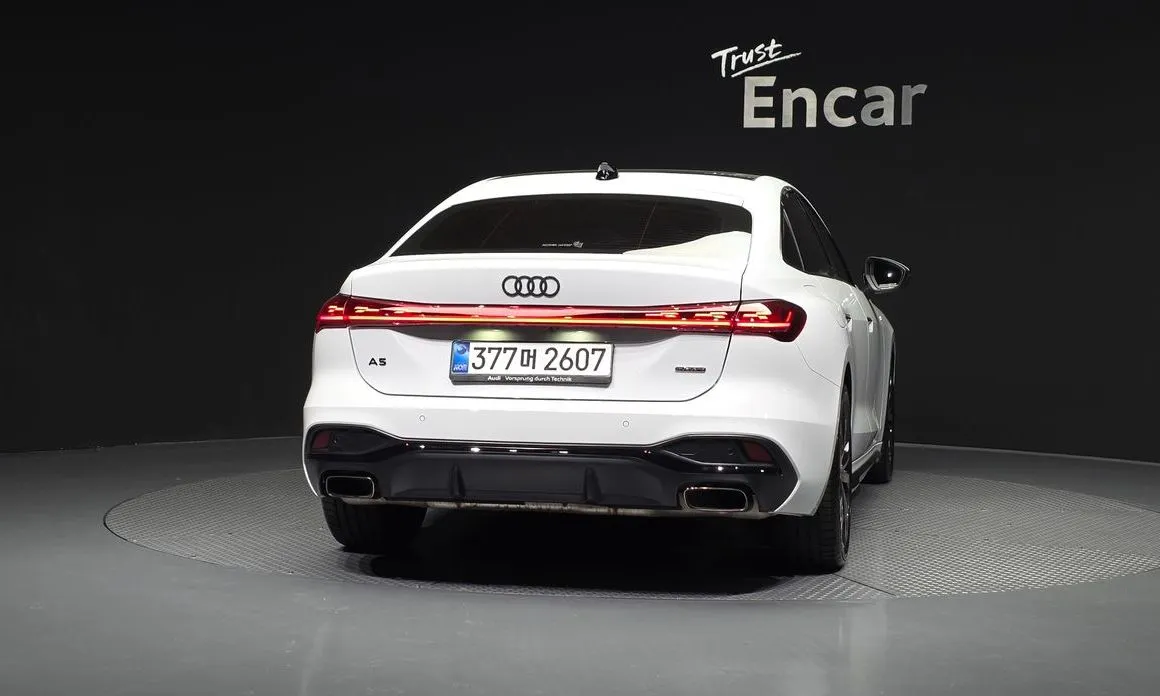 Audi A5 — фото 2