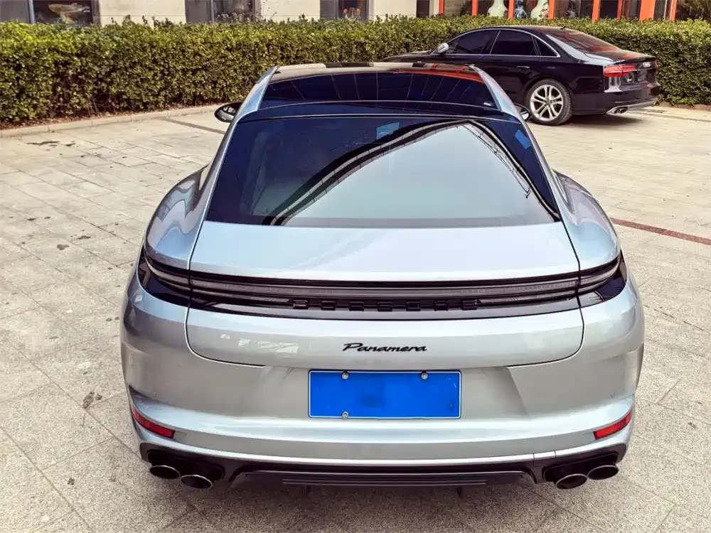 Porsche Panamera — фото 6