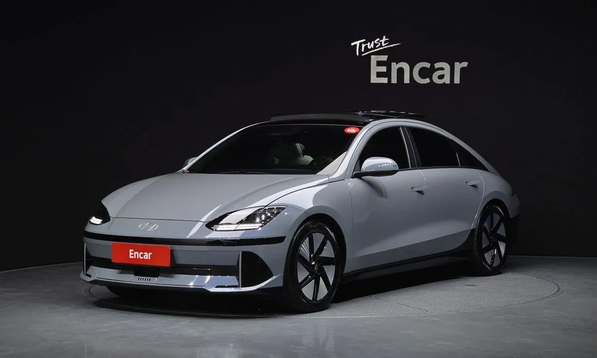 Hyundai Ioniq6 — фото 1