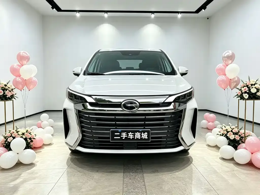 GAC Motor Trumpchi M6 — фото 4