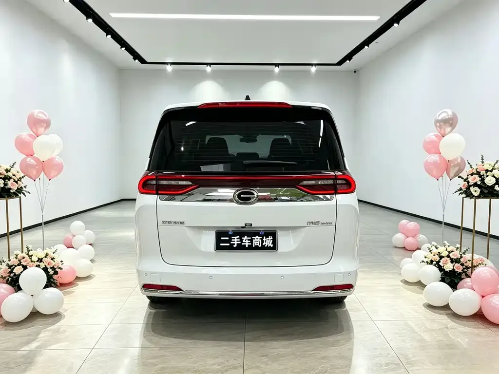 GAC Motor Trumpchi M6 — фото 6