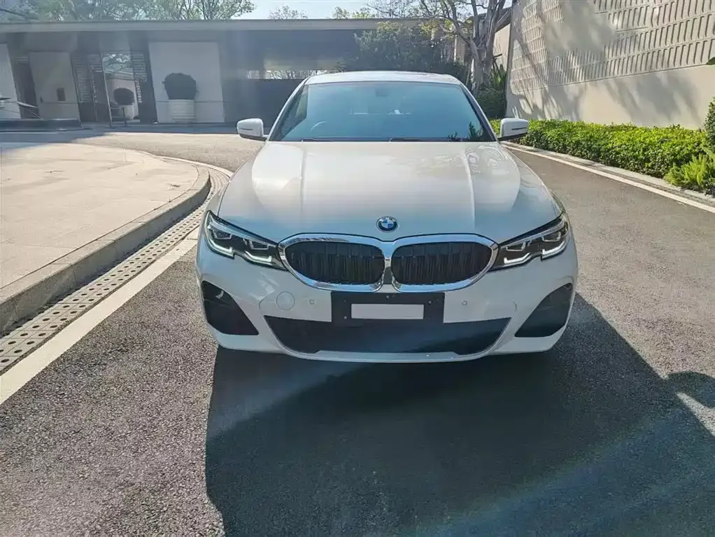 BMW 3 Series — фото 4