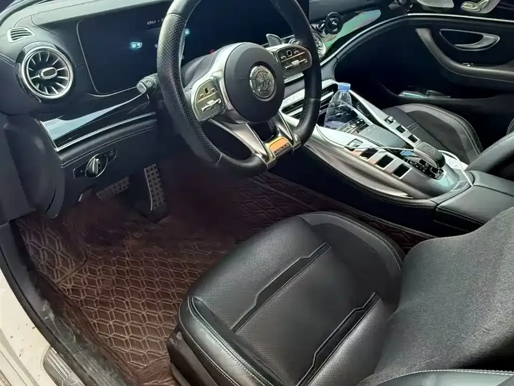 Mercedes-Benz AMG GT — фото 6