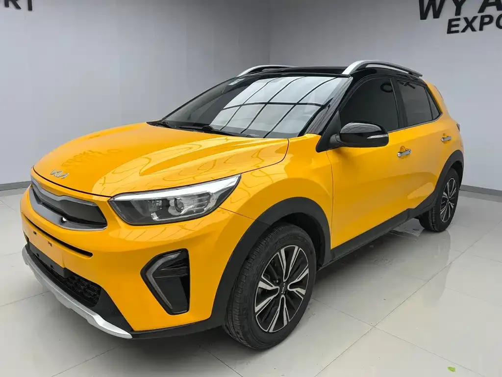 Kia KX1 — фото 1