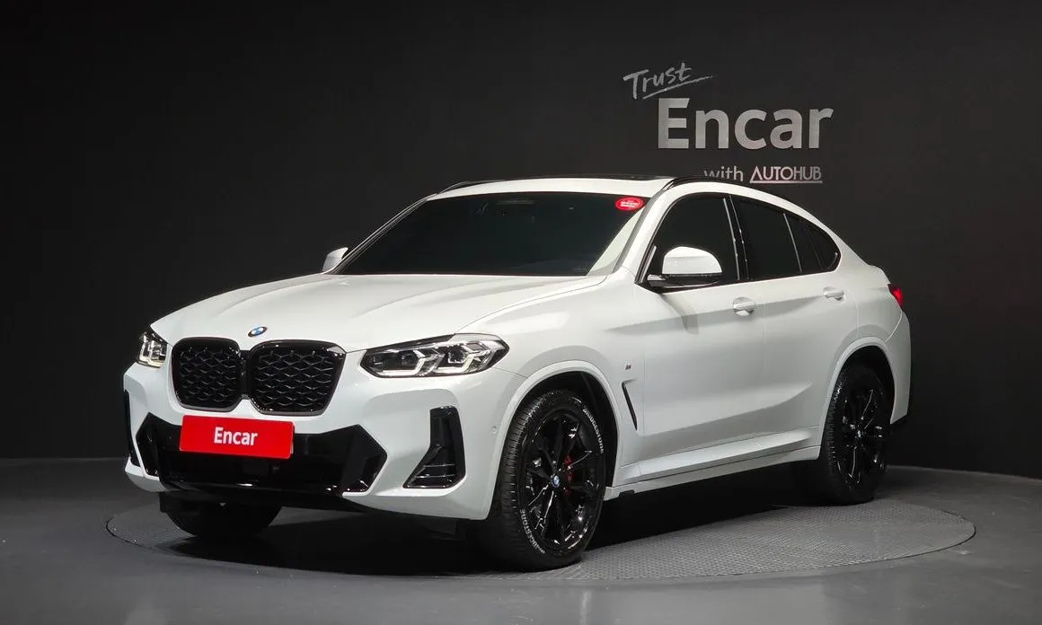 BMW X4 — фото 1