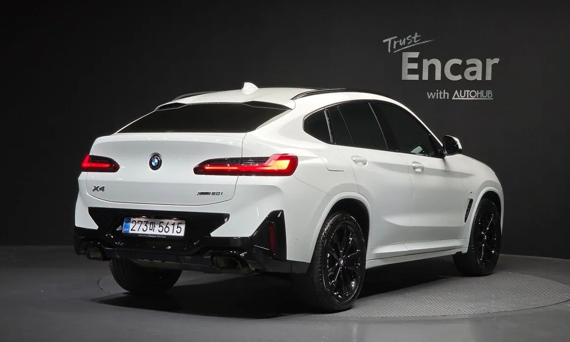 BMW X4 — фото 3