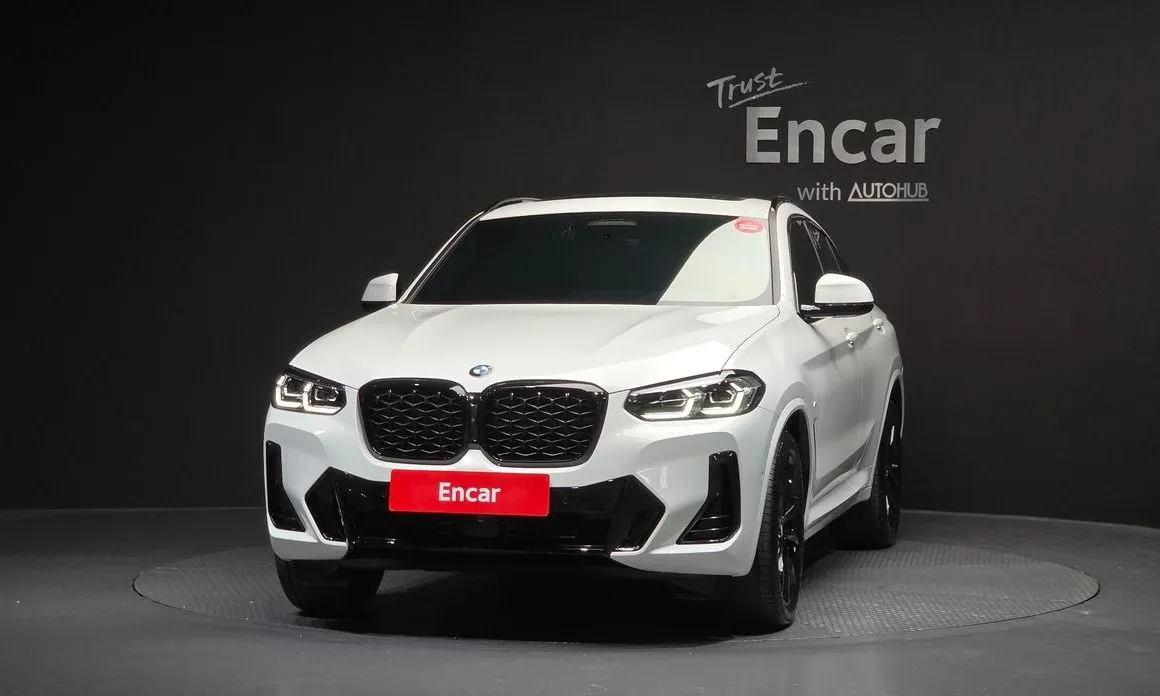 BMW X4 — фото 4