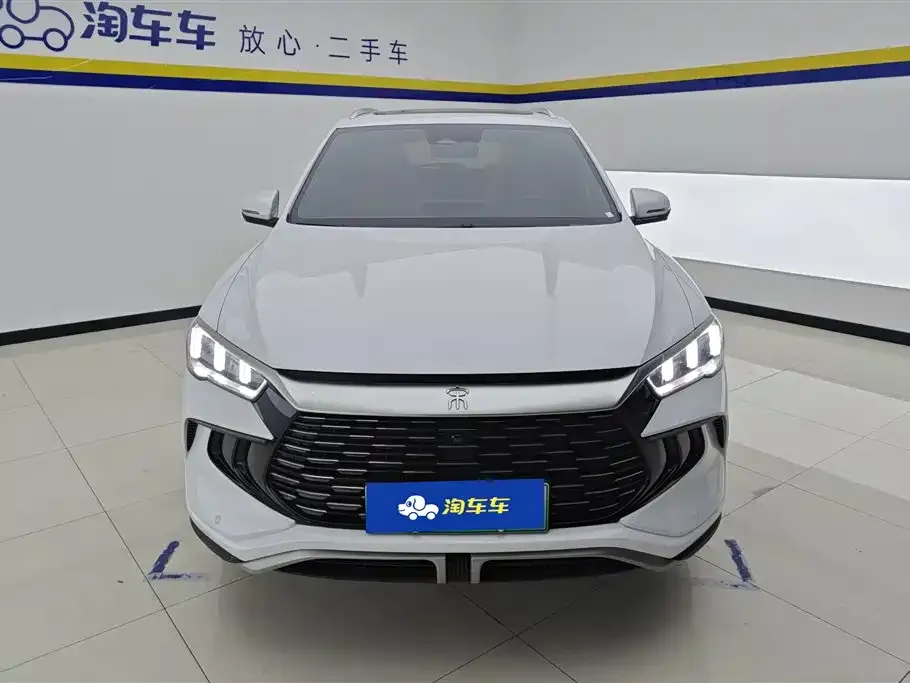 BYD Pro New Energy — фото 7