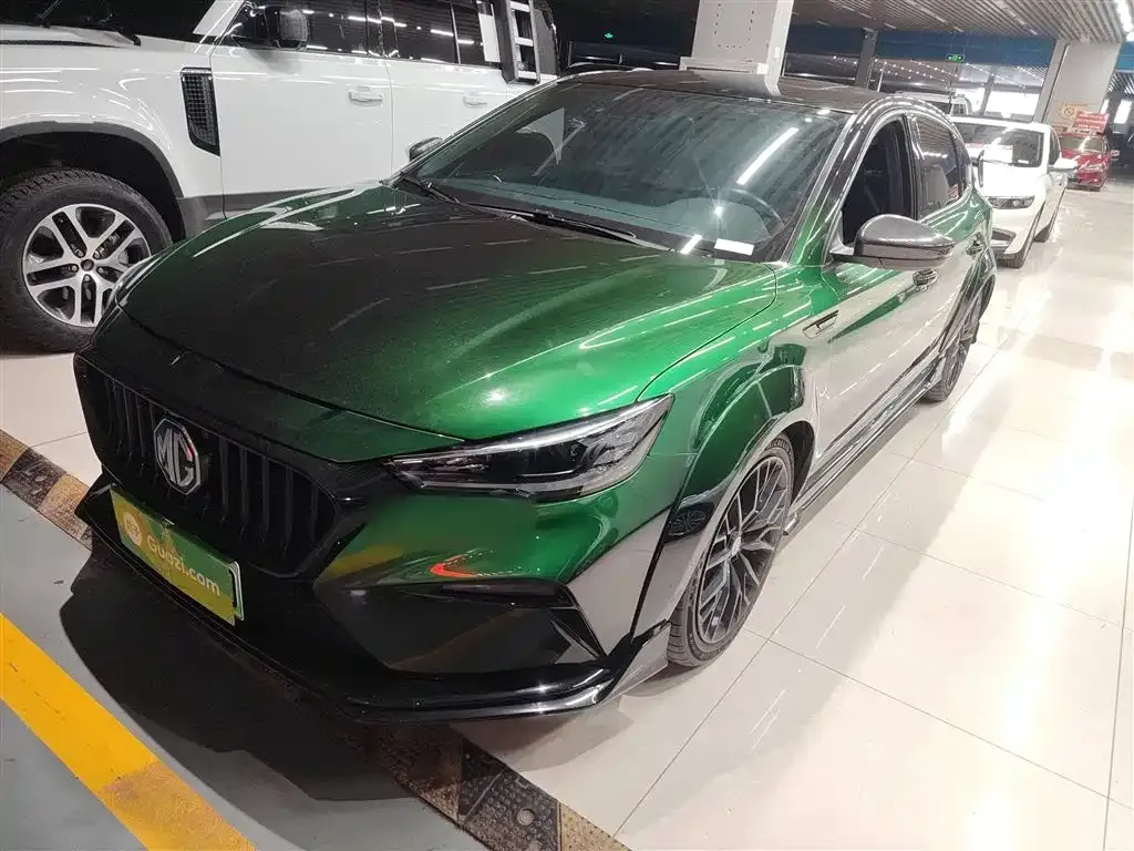 MG 6 New Energy — фото 1