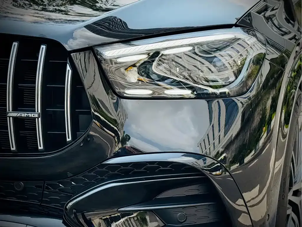 Mercedes-Benz GLE AMG — фото 7