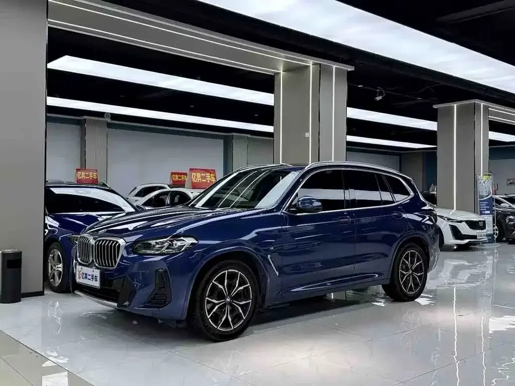 BMW X3 — фото 1