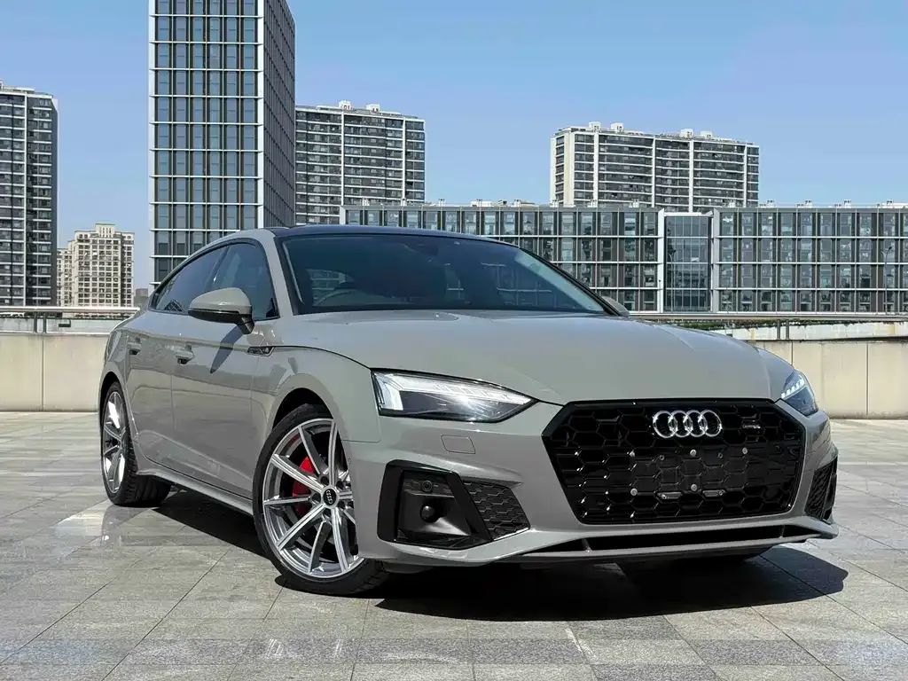 Audi A5 (Import) — фото 6