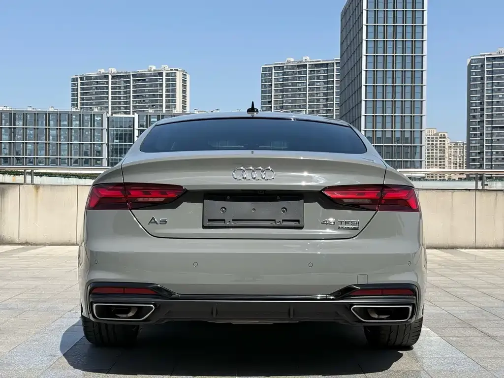 Audi A5 (Import) — фото 5