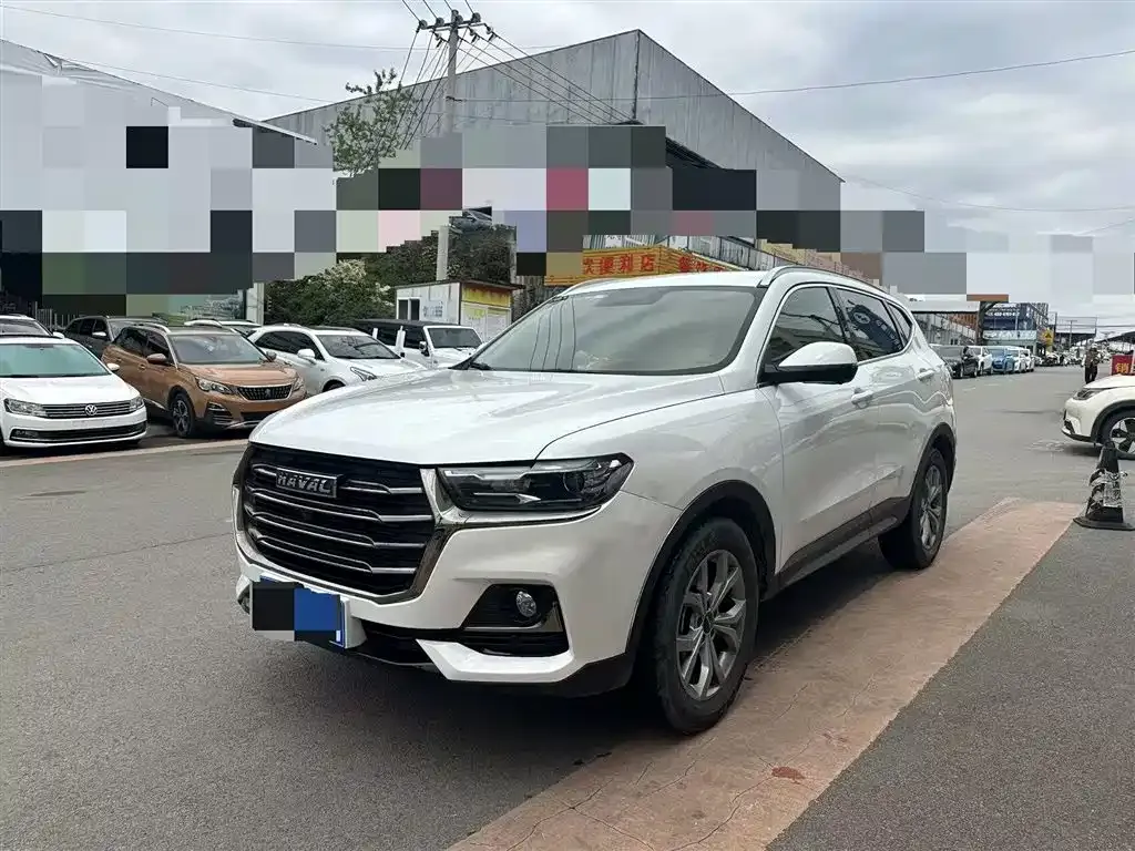 Haval H6 — фото 1