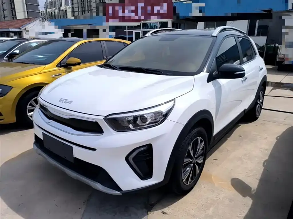 Kia KX1 — фото 1