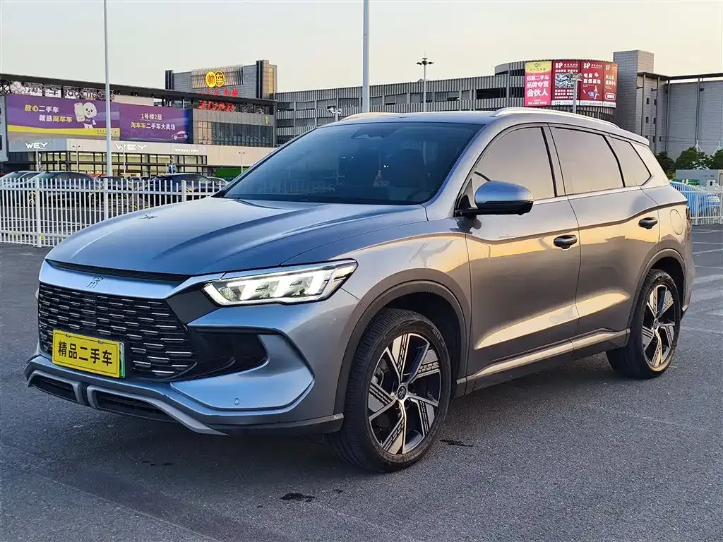 BYD Pro New Energy — фото 1
