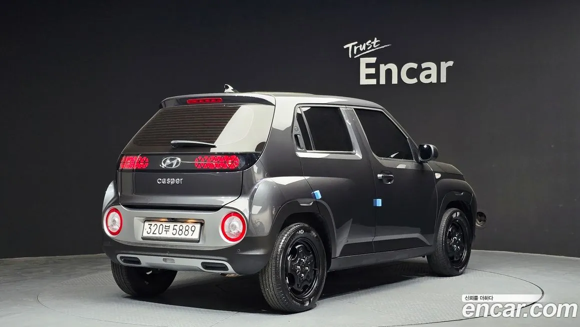 Hyundai Casper — фото 5