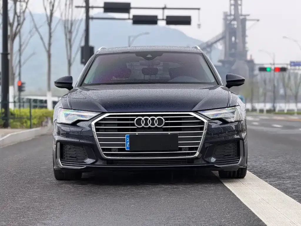 Audi A6 (Import) — фото 3