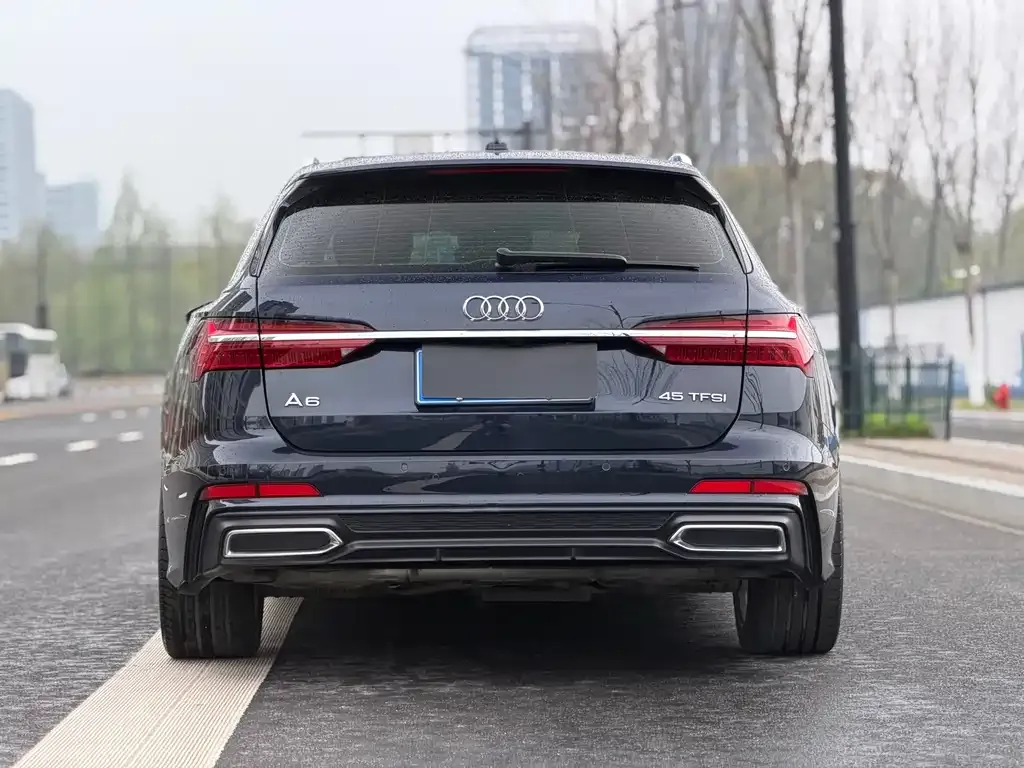 Audi A6 (Import) — фото 4