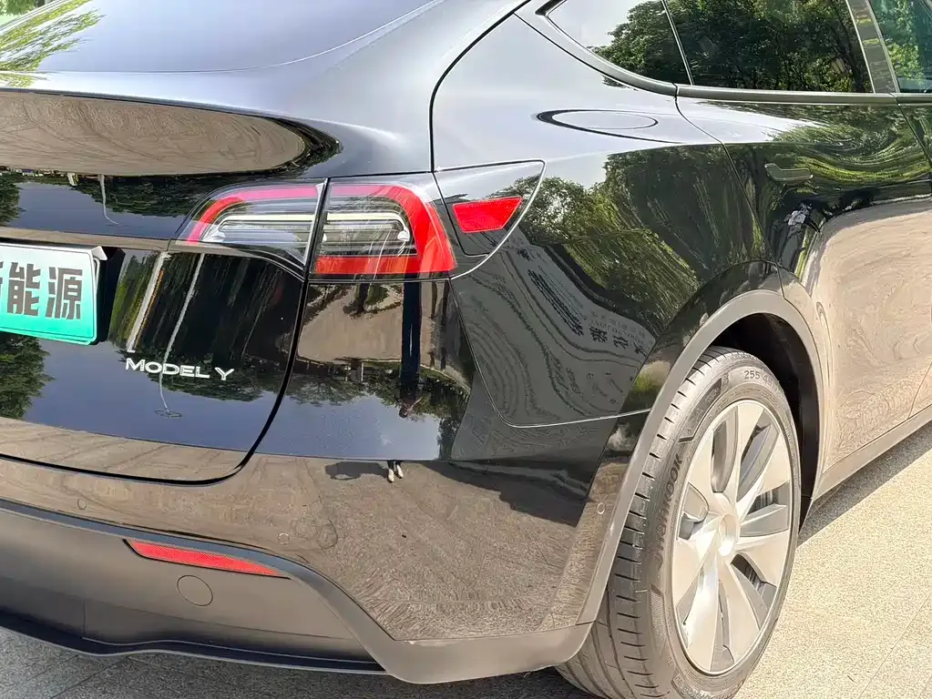 Tesla Model Y — фото 5