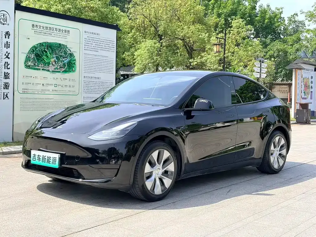 Tesla Model Y — фото 7
