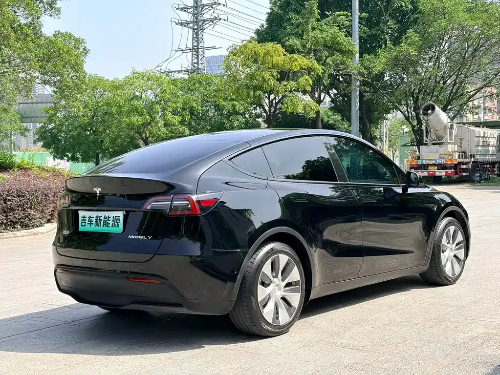 Tesla Model Y — фото 10