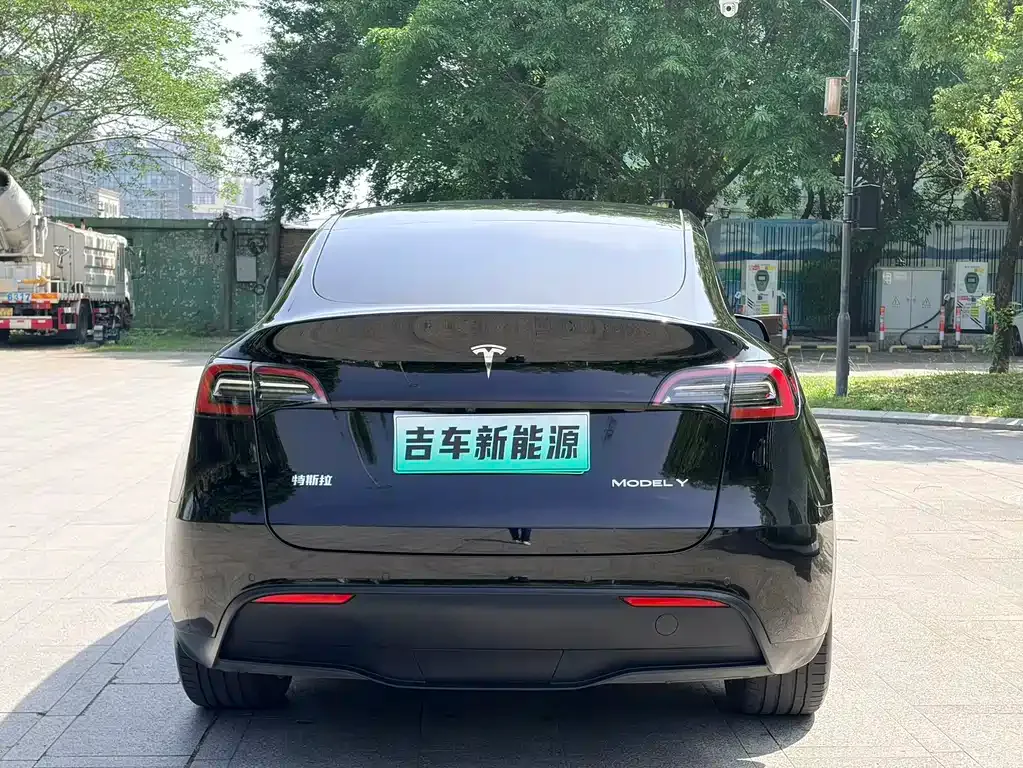 Tesla Model Y — фото 9