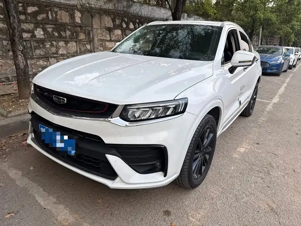 Geely Xingyue S — фото 1